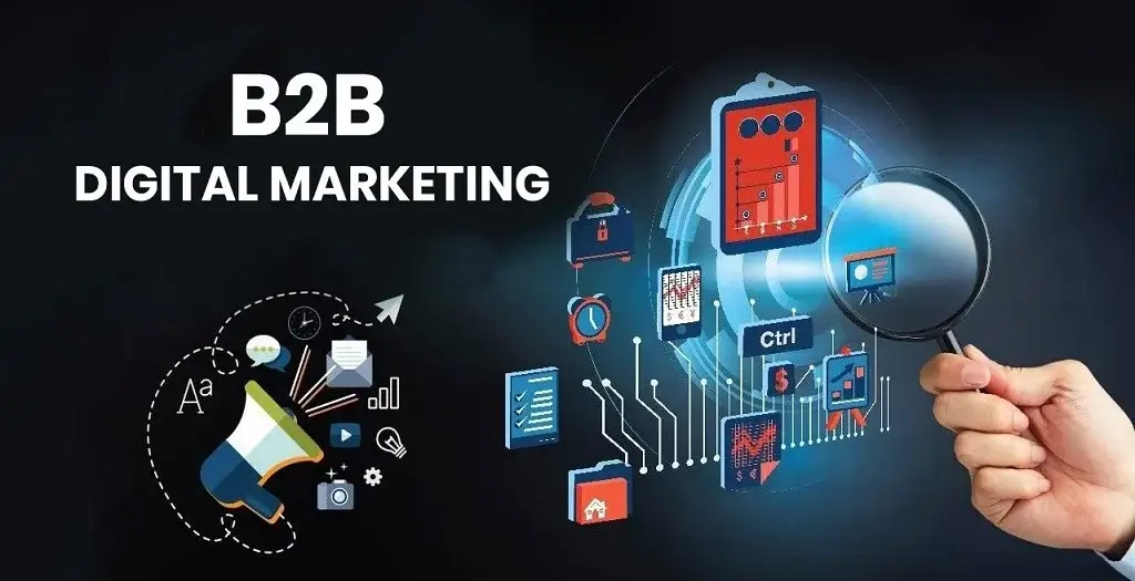 Digital Marketing for b2b business