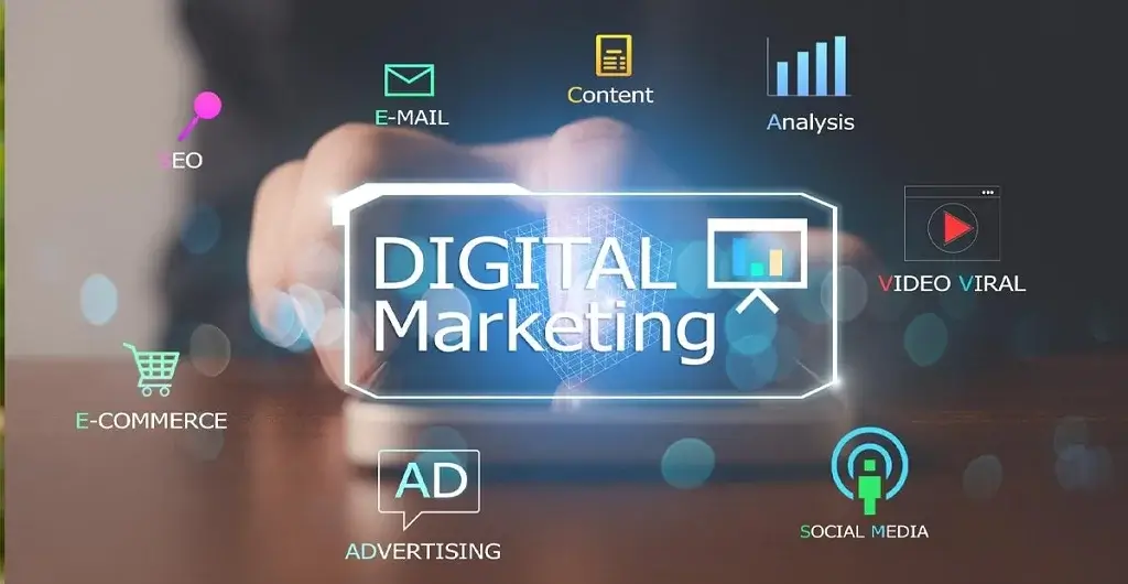 Digital Marketing for small companies